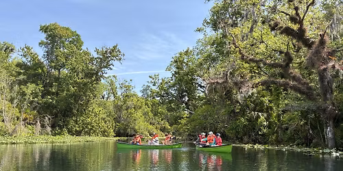 May Eco Paddle - Wekiva River