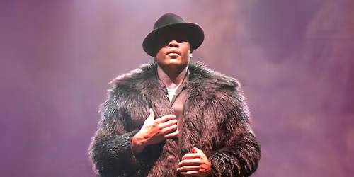 Thunder From Down Under at Cabaret Du Casino De Montreal