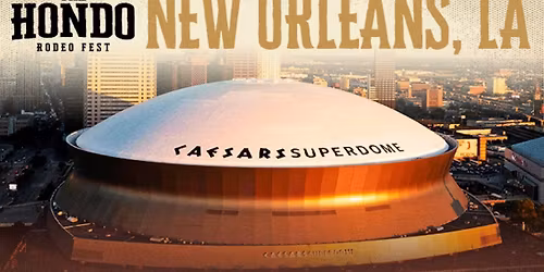 Hondo Rodeo Fest - Sunday