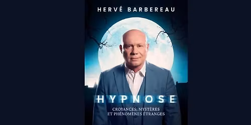 Herv\u00e9 Barbereau dans "Hypnose"