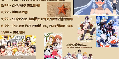 T.O.taku.C.G. 10th Anime & Game Zone