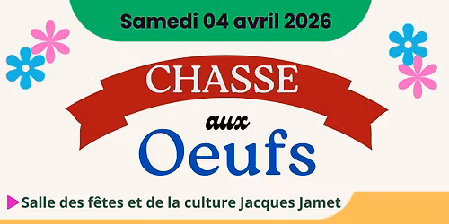 CHASSE AUX OEUFS