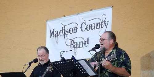 PO ELKS: presents "Madison County"