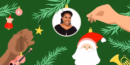 National Symphony Orchestra - Holiday Pops with Melinda Doolittle
