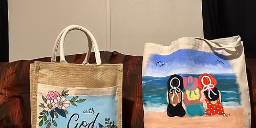 Bag Paint Party