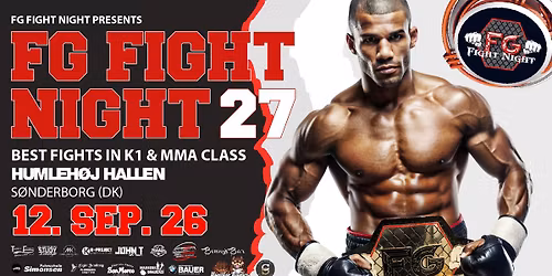 FG FIGHT NIGHT 27