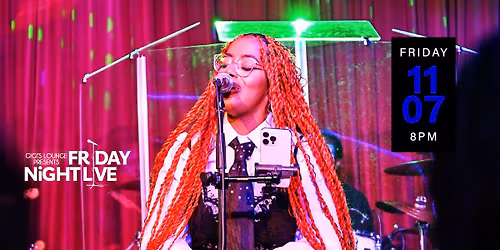 ShaRhnda M. Hamilton Live