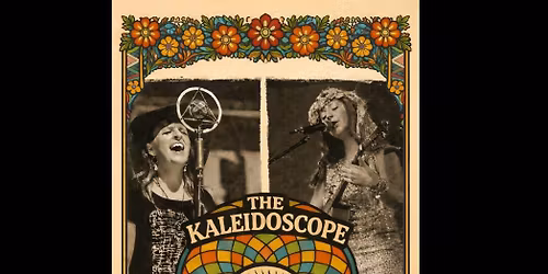 The Kaleidoscope Jos ~ Live on Duck Lake!