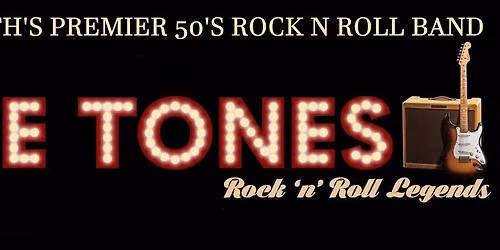 50's "Acoustic" rock n roll duo