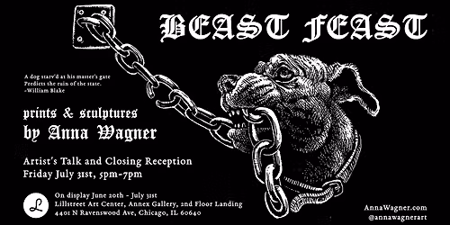 Anna Wagner: BEAST FEAST
