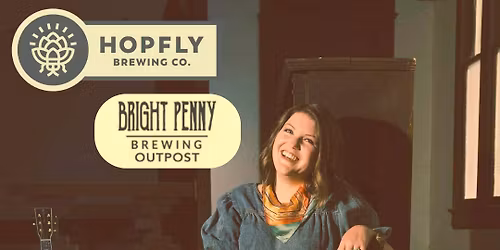 Live Music w\/ Meredith Davis Johnson @ Bright Penny & Hopfly @ Rocky Mount Mills