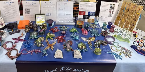 Indoor Vendor Market