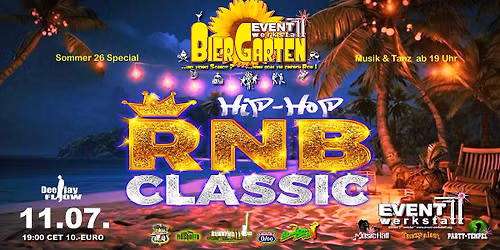 HIP HOP & RNB CLASSIC