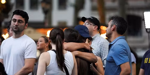 Parking The Midtown Men