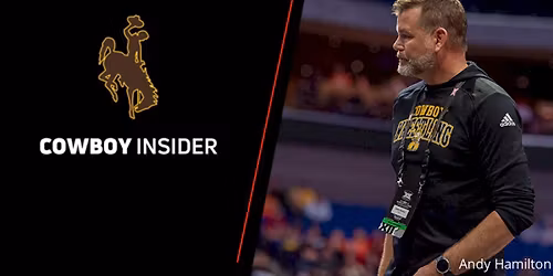 Parking Oklahoma Sooners at Wyoming Cowboys Wrestling