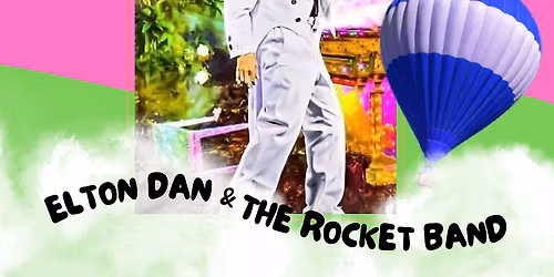 Elton Dan and the Rocket Band at Key West Theater