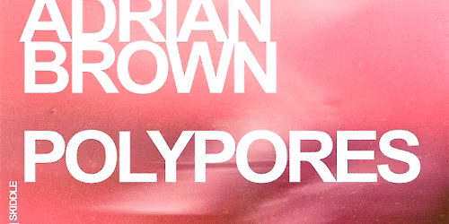 Sulk Rooms + James Adrian Brown + Polypores | The Ferret, Preston | 20.11.25