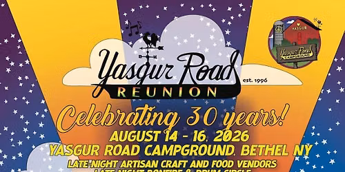 Yasgur Rd Reunion