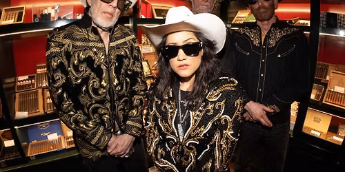 Alabama 3 Acoustic | Manchester, New Century Locker