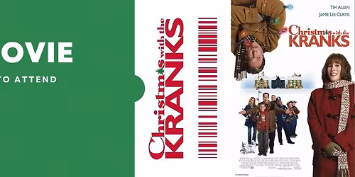 Free Drive-In Movie - "Christmas with the Kranks"