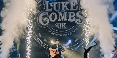 Luke Combs UK