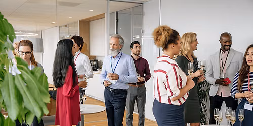 Lafayette Federal Fallsgrove Networking Event