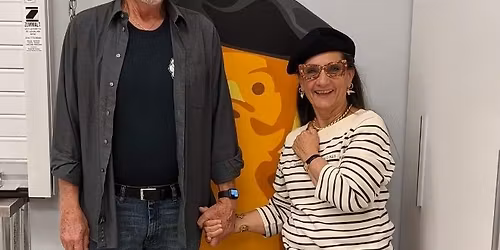 Retirement Party for Isabelle & Dave