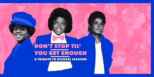 ONE LOVE: MICHAEL JACKSON TRIBUTE