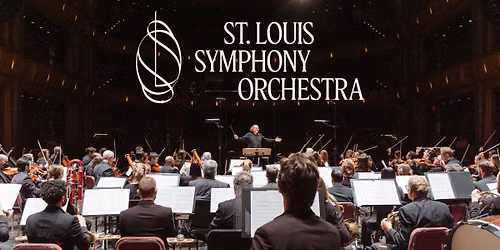 Lloyd B. Thomas Lecture & Performance Series presents The St. Louis Symphony Orchestra 