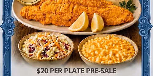 KSMBC Community Fish Fry