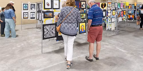 North Charleston Arts Fest Exhibition Encore