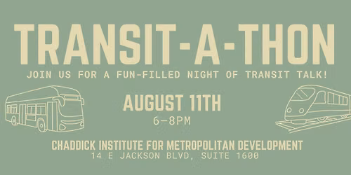 Transit-a-thon