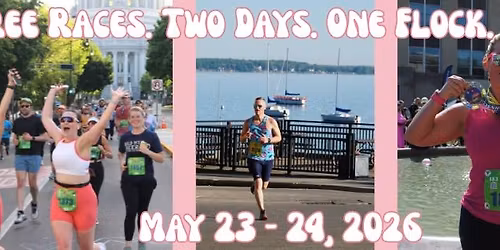 Run Madtown - Course Preview 