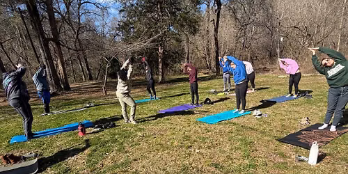 Pilates & Hiking Program