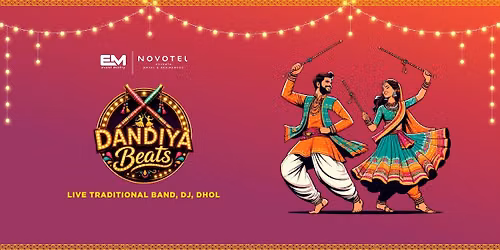 Dandiya Beats 2026