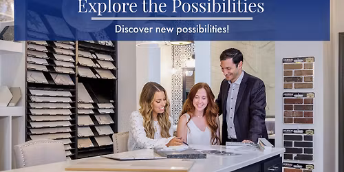 Phoenix Design Center Preview: Personalize Your New David Weekley Home in Tempe
