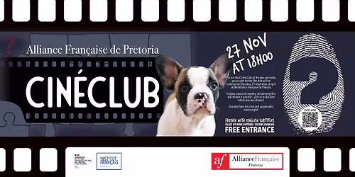 Cin\u00e9Club - You vote for the film!