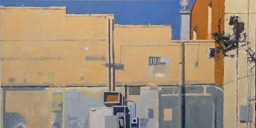 Art Opening | Robert Ross: The Architecture of Light | Museum of Art - DeLand