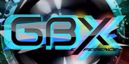 Glitter White GBX Bingo Night