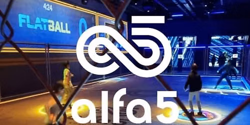 Alfa5: Experiencias, juegos interactivos y aventura en Poblenou