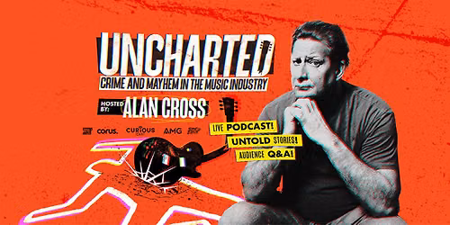 Alan Cross presents UNCHARTED: Live in Regina
