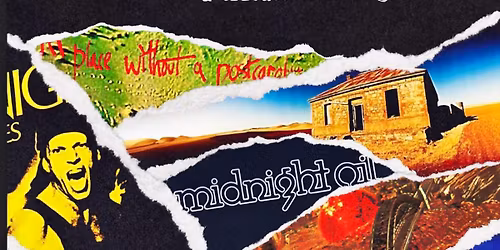 Forgotten Years A Tribute to Midnight Oil