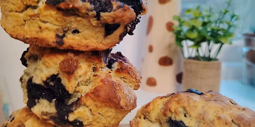 scone tasting 
