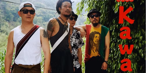 Kawa 10th Anniversary UK Tour Manchester Stop