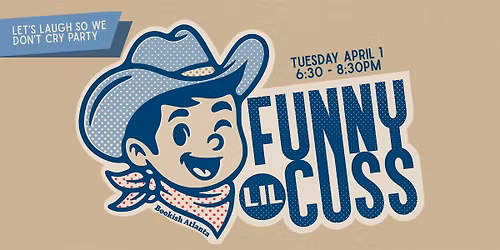 Funny Little Cuss Party