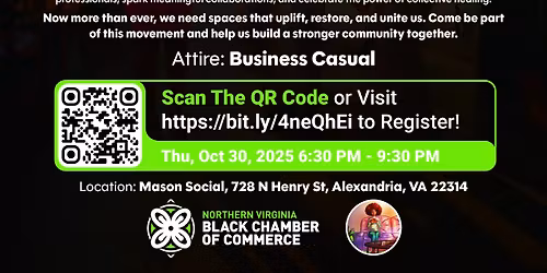 An Evening at the Juke Joint DMV Networking and Fundraiser Event