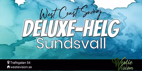 Deluxe-helg WCS Intermediate+ Sundsvall