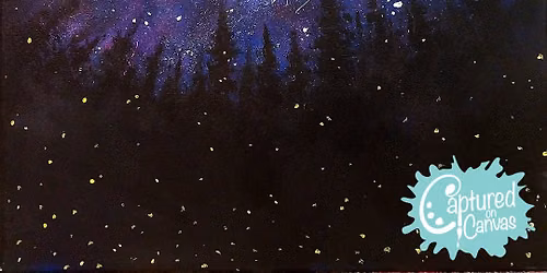Stargazing Paint & Sip Party!