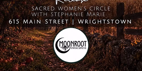 Full Harvest Moon Release - Sacred Women\u2019s Circle