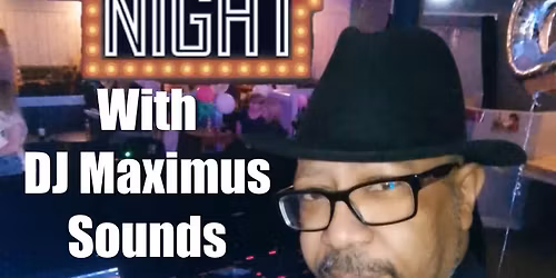 Quiz Night with DJ Maximus Sounds 